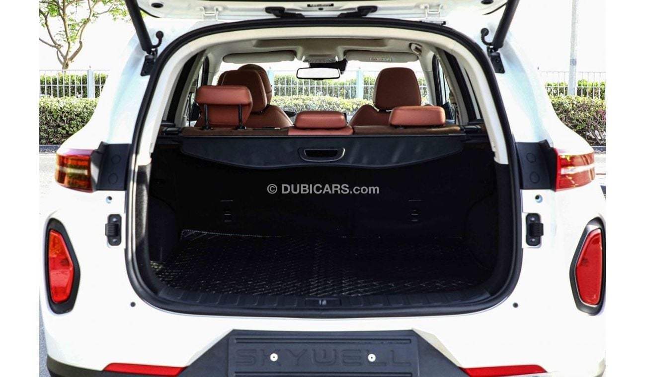 سكاي ول ET5 2023 Skywell ET5 Luxury - Full Electric SUV