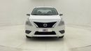 Nissan Sunny SV 1.5 | Zero Down Payment | Home Test Drive