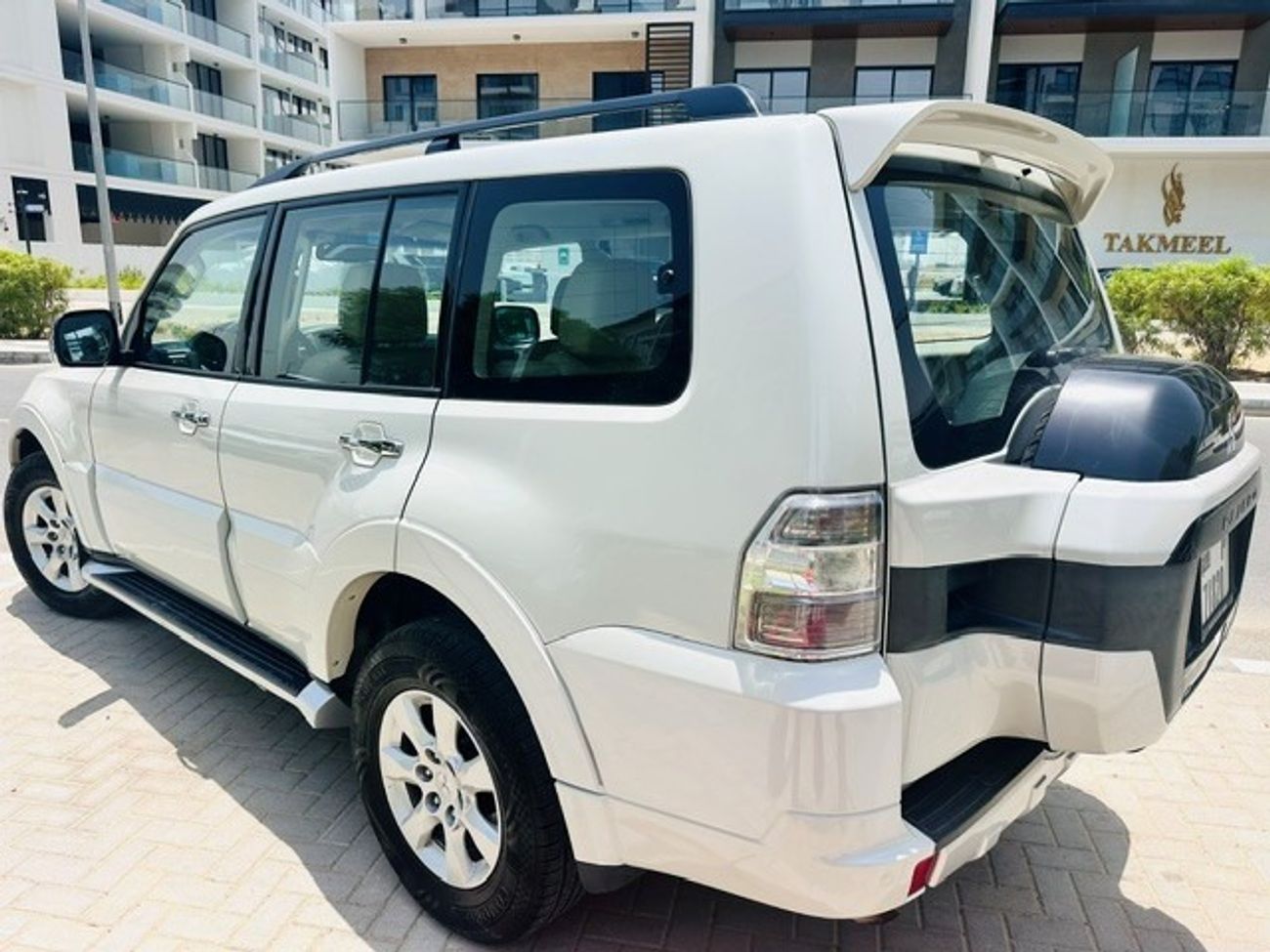 Mitsubishi Pajero GLS HIGHLINE