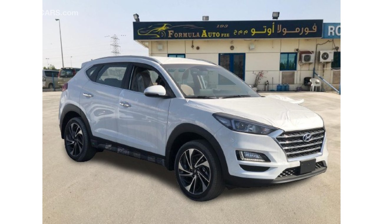 Hyundai Tucson 2.0L // 2021 // WITH PUSH START , DVD&BACK CAMERA , WIRELESS CHARGING , PARKING ASSIST SYSTEM // SP