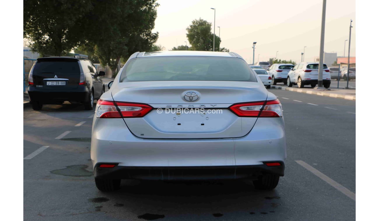 تويوتا كامري 2018 Toyota Camry S
