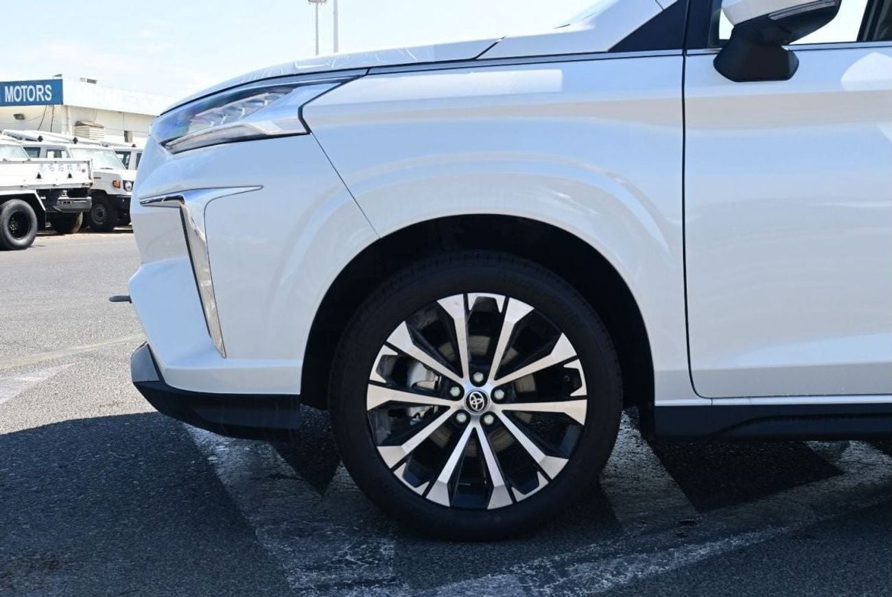 Toyota Veloz TOYOTA VELOZ 1.5L PETROL 2024 7 SEATERS