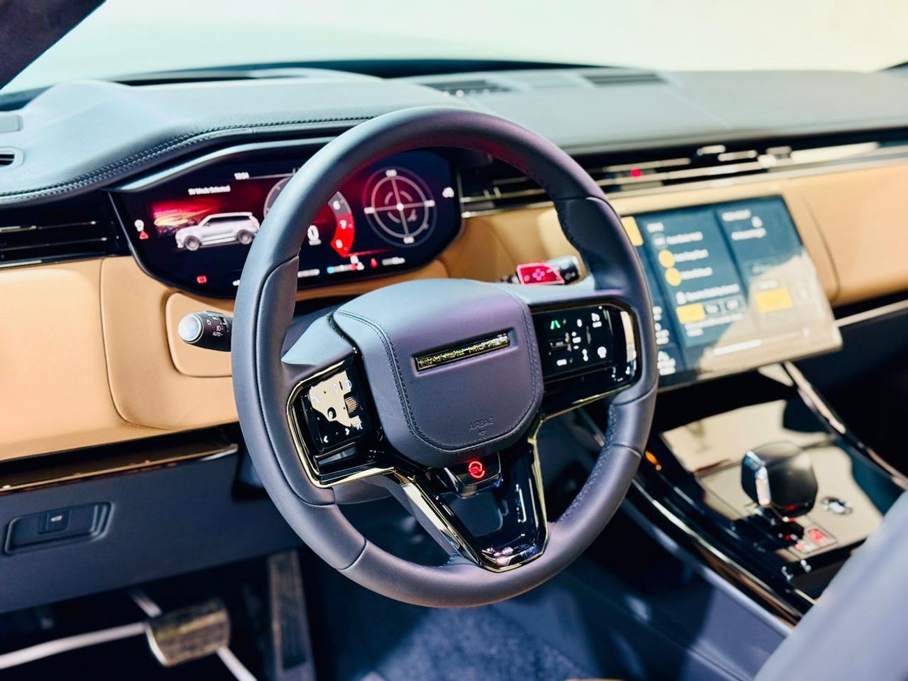 لاند روفر رينج روفر سبورت SV Celestial Gaea 2025 Brand New