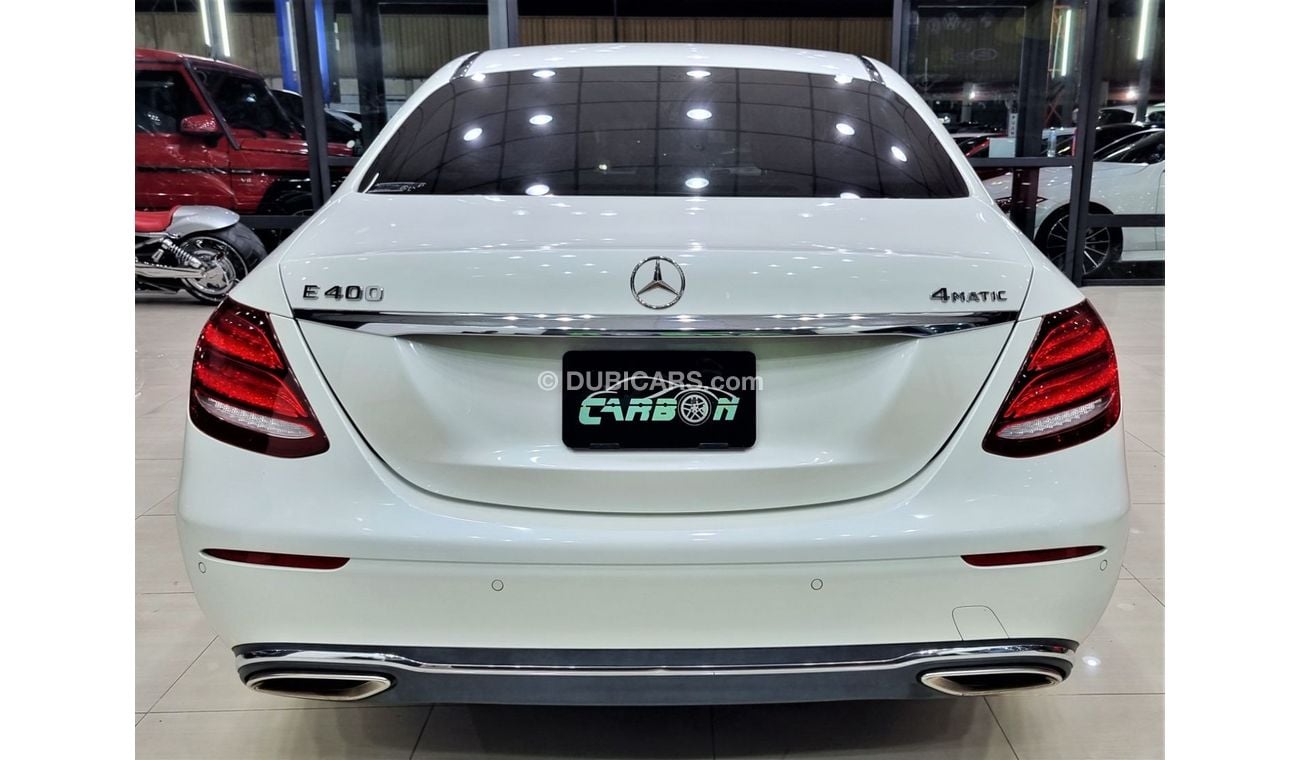 Mercedes-Benz E 400 MERCEDES E400 2017 IN BEAUTIFUL CONDITION FOR 129K AED