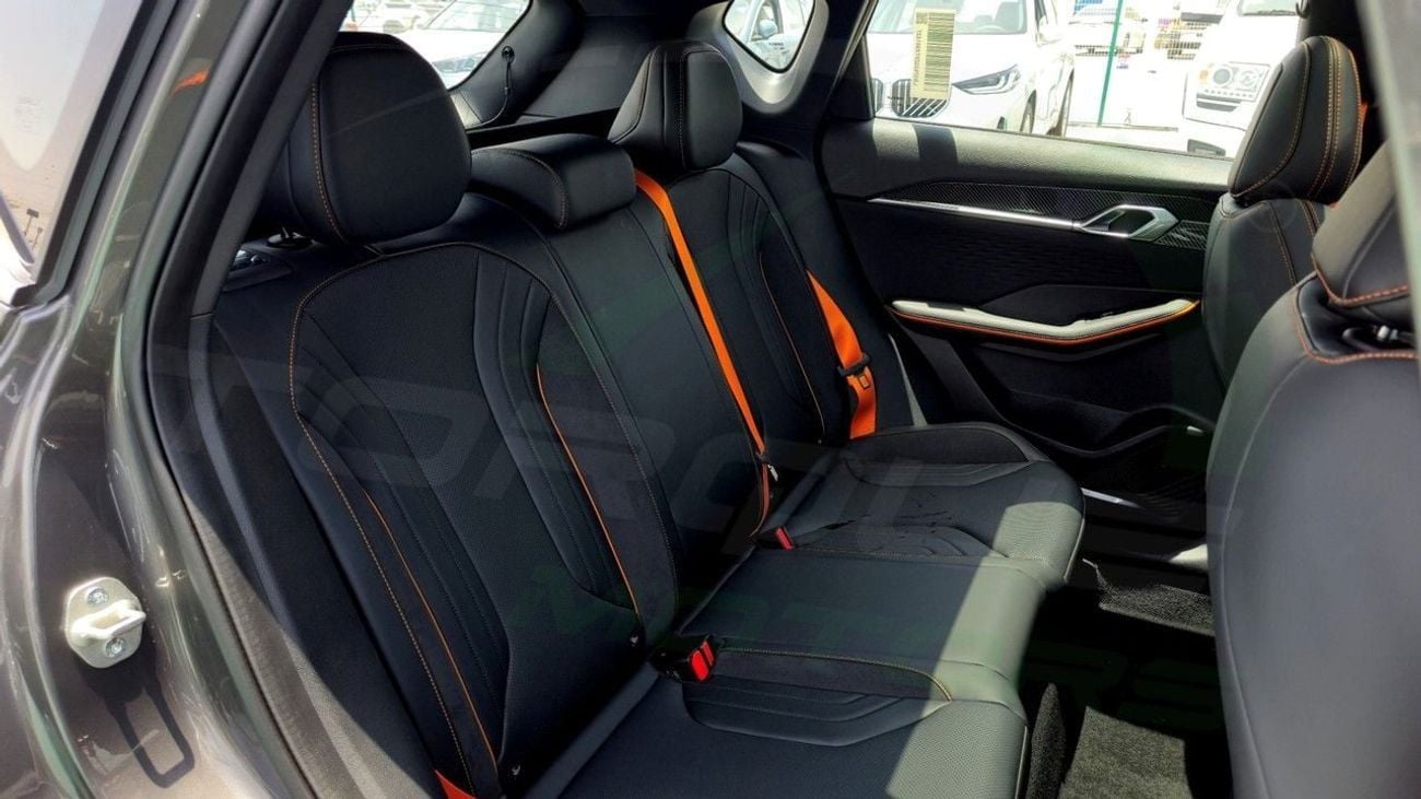 جيلي كول تري ( Eid al-Adha Offer ) ( Only For Export ) 2026 Geely Coolray GF 1.5T FWD BRAND NEW