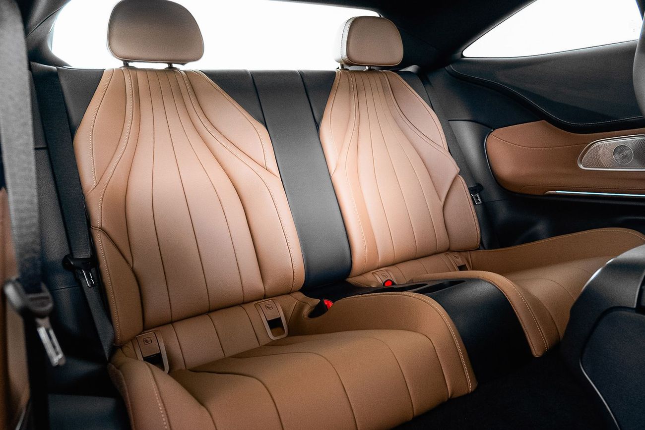 مرسيدس بنز CLE 200 كوبيه