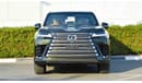 لكزس LX 600 LEXUS LX 600 SIGNATURE 3.5L V6 TWIN TURBO 2023 - EXPORT PRICE