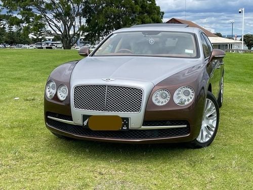 Bentley Flying Spur W12