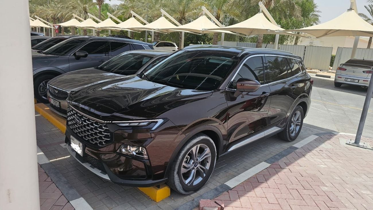 Ford Territory Trend