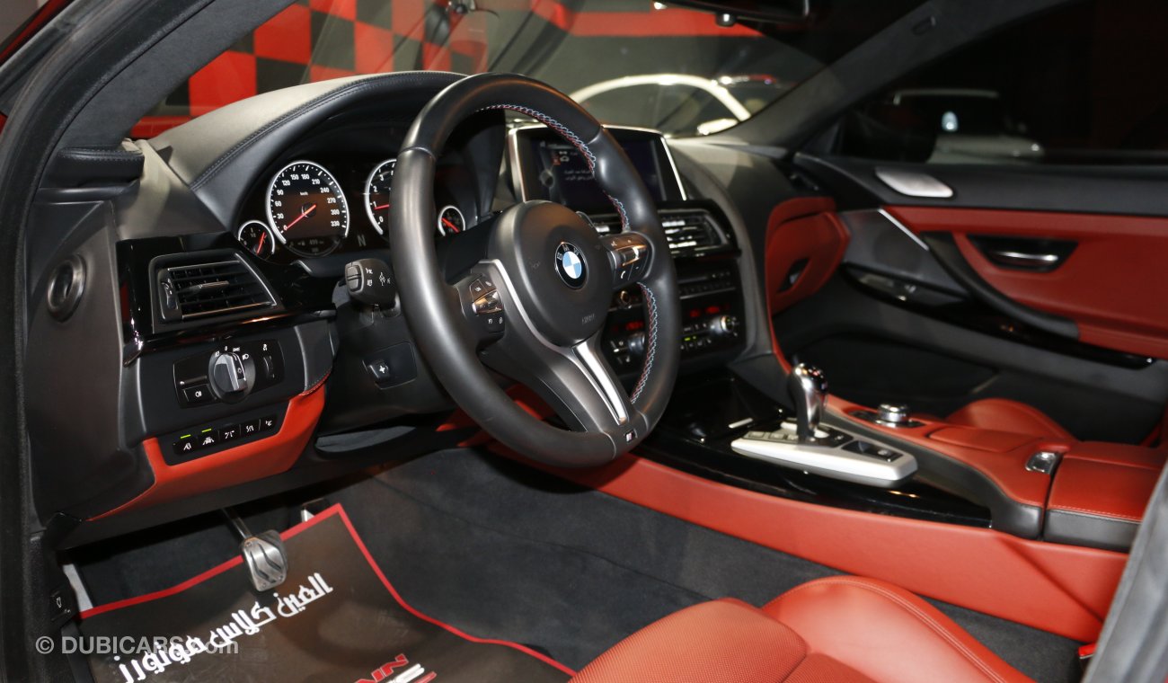 BMW M6