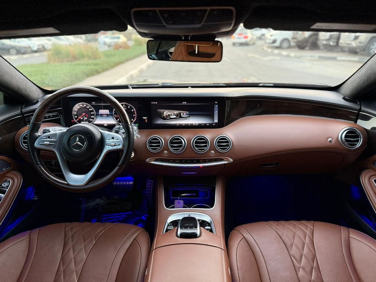 Mercedes Benz S560 EXCLUSIVE EDITION