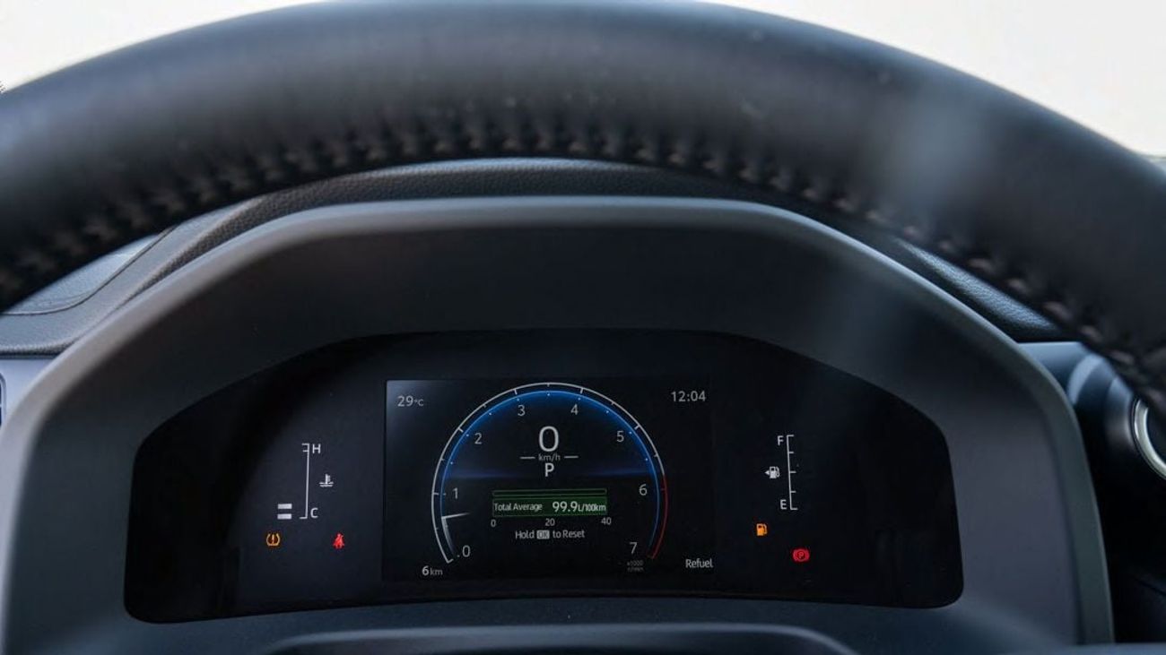 Toyota Land Cruiser GXR 3.5L TWIN TURBO