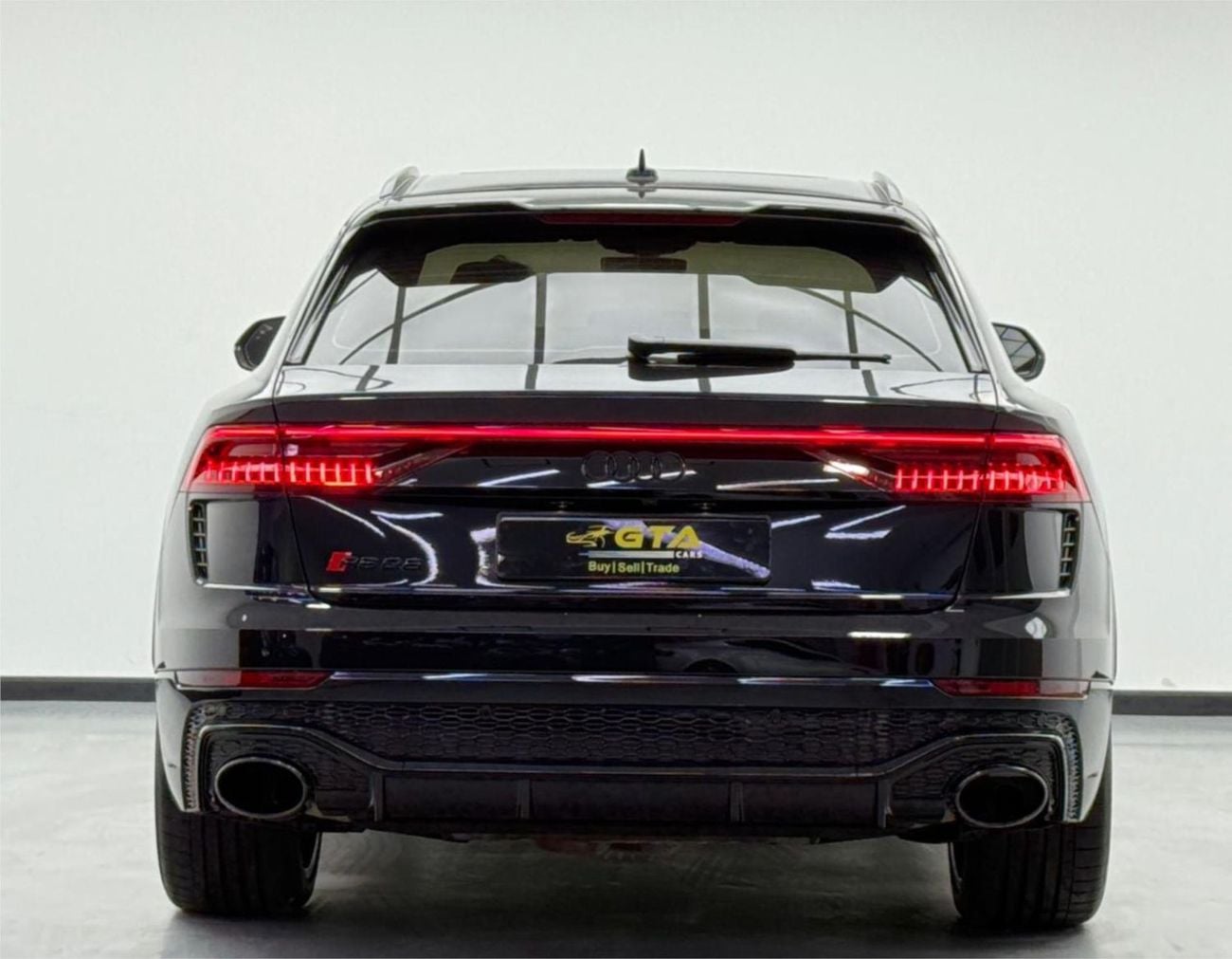 Audi RSQ8 STD 2021 Audi RS Q8, Warranty, Full Audi Service History, GCC