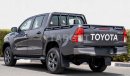 تويوتا هيلوكس TOYOTA HILUX DC 2.4D MT 4X4 P.WINDOW MY2023 – GREY