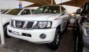 Nissan Patrol Safari