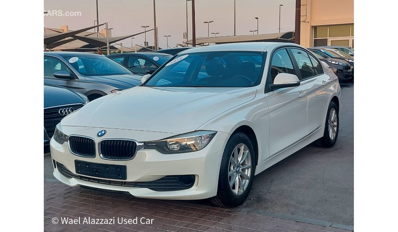 BMW 316i بي ام دبليو 316 اي 2015 خليجي 1600 سي سي فبريكا بره وجوا