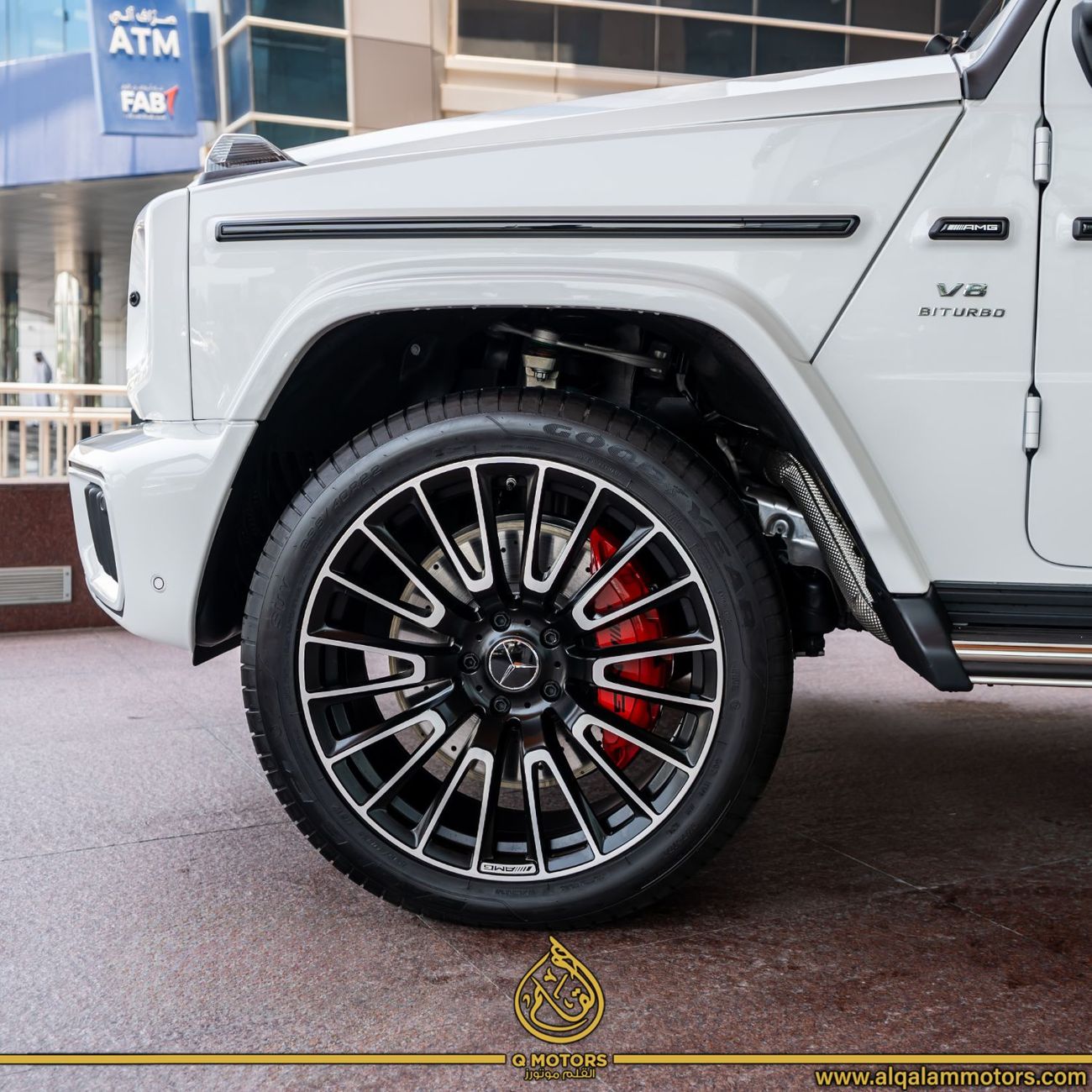 Mercedes-Benz G 63 AMG 2025 MERCEDES G63 BRAND NEW