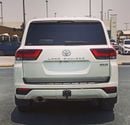 تويوتا لاند كروزر GXR