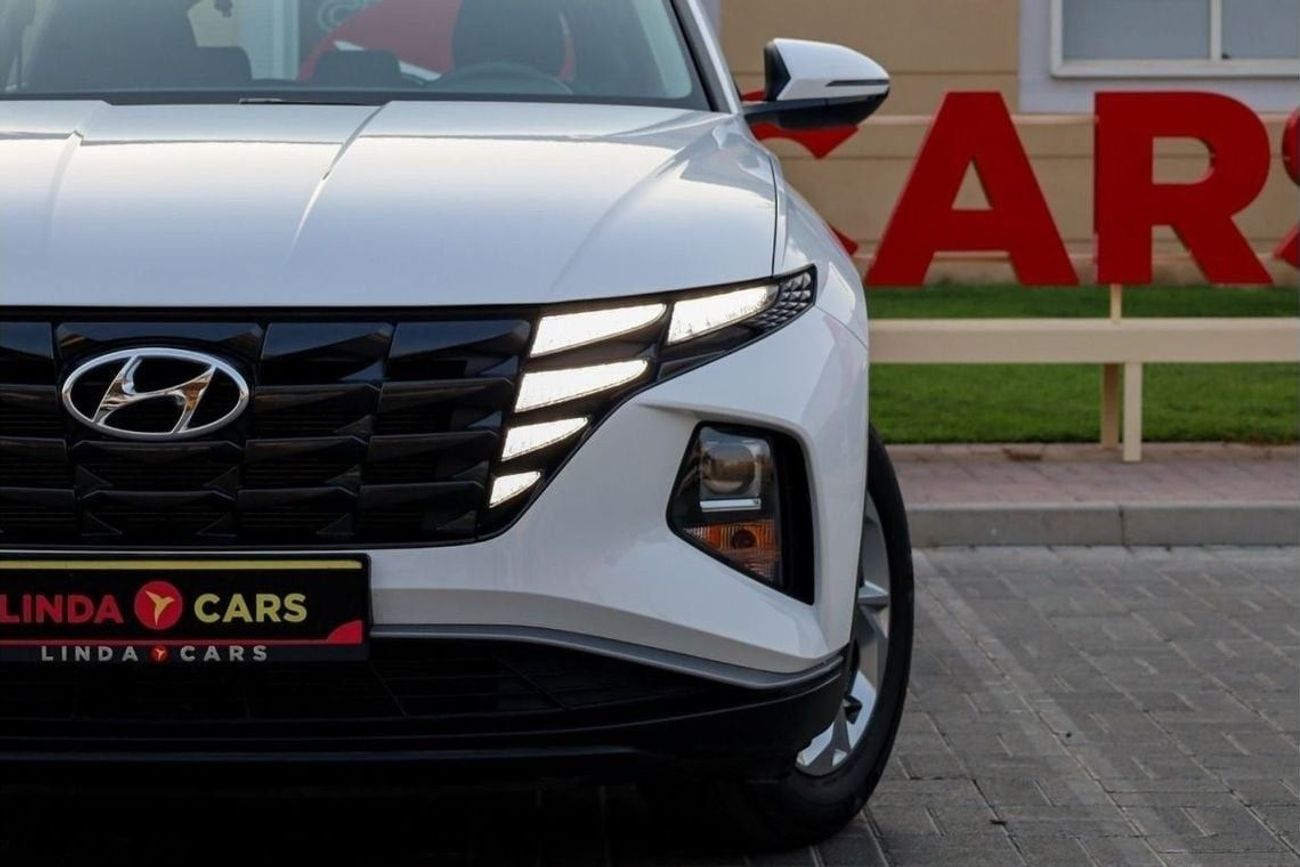 Hyundai Tucson Hyundai Tucson Comfort 2022 GCC under Warranty with Flexible Down-Payment.