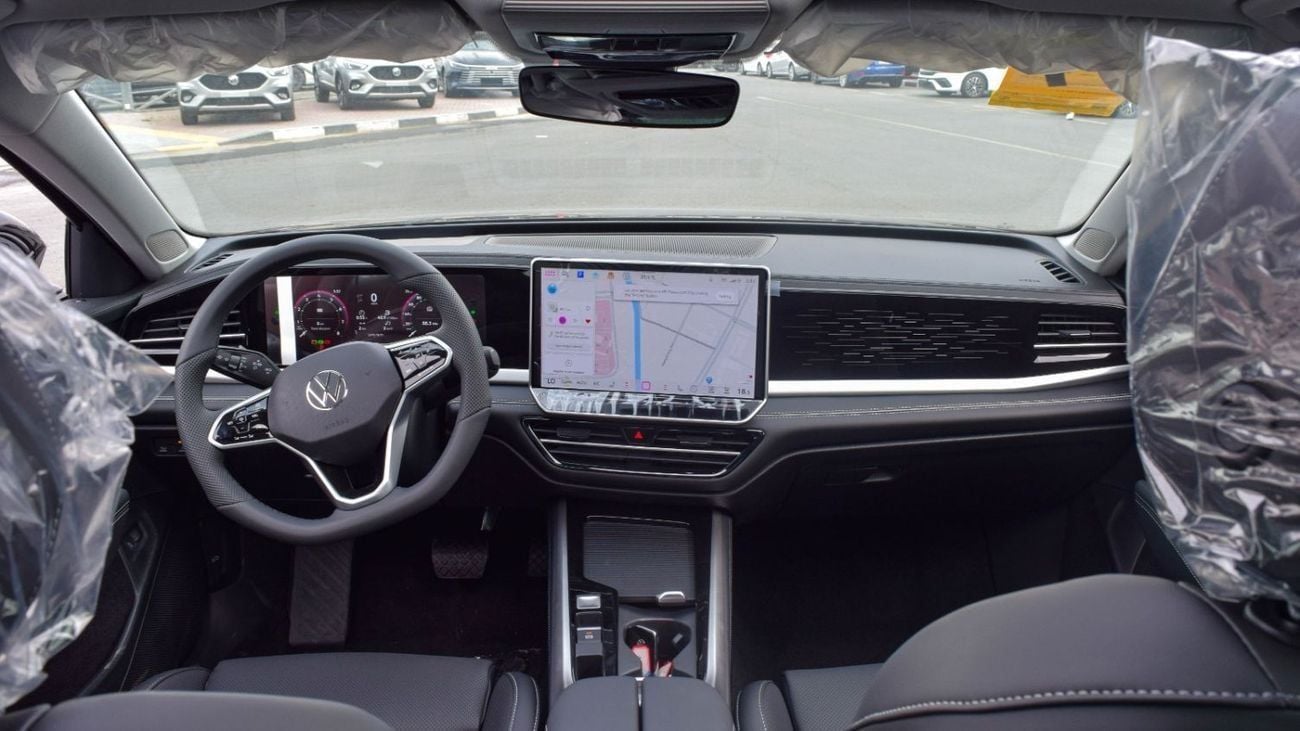 Volkswagen Passat Passat Pro 300tsi 1.5 turbo 2025 - export price