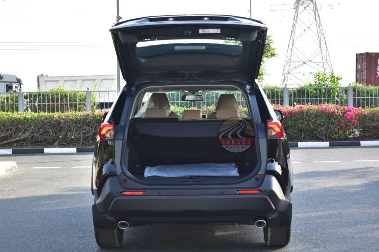 Toyota RAV4 XLE 2.0L Petrol Automatic