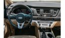 Kia Carnival LX 3.3L V6 with Bluetooth , USB and Cruise Control