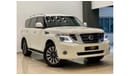 نيسان باترول 2016 Nissan Patrol Platinium, Service History, Warranty, Top Options, GCC