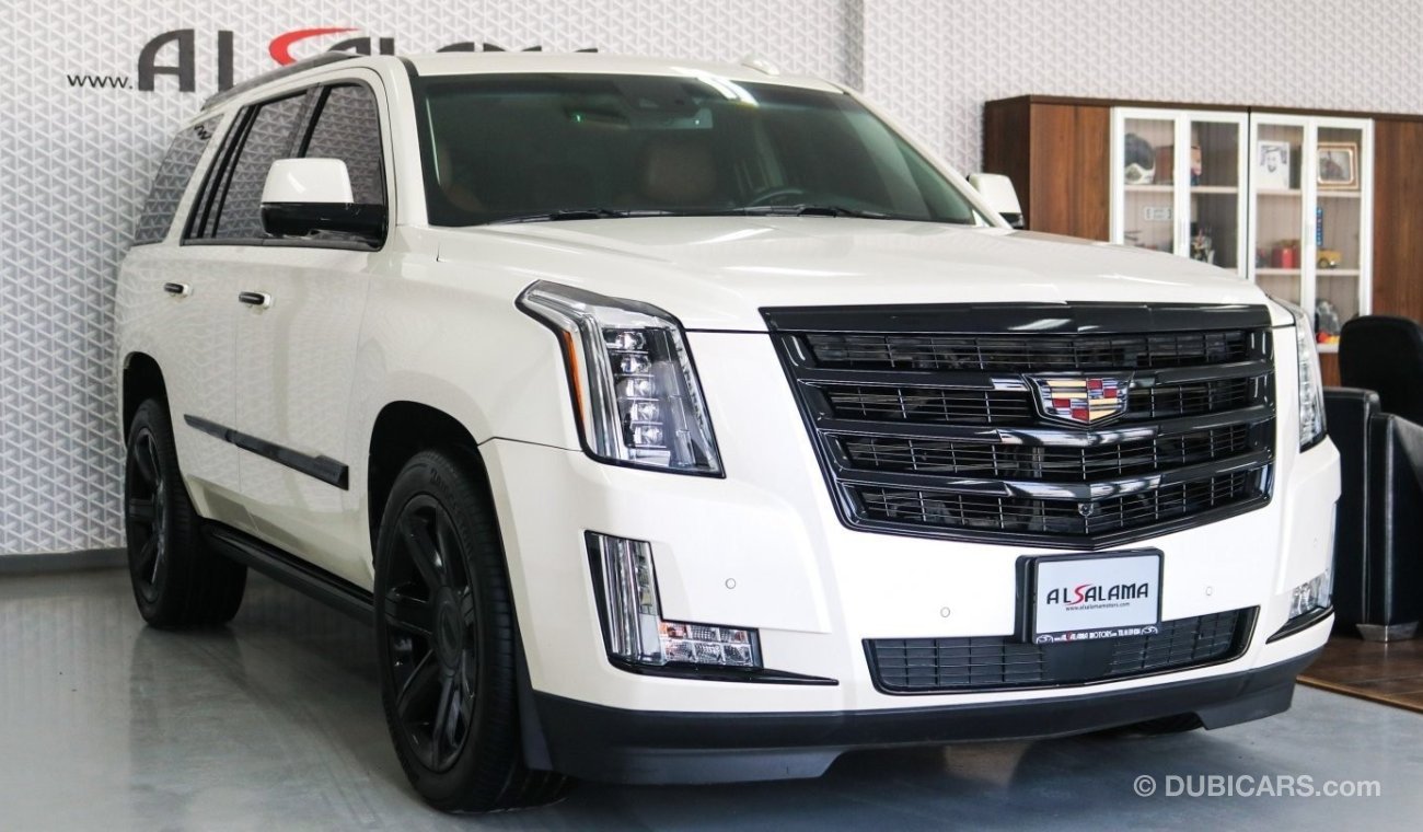 Cadillac Escalade