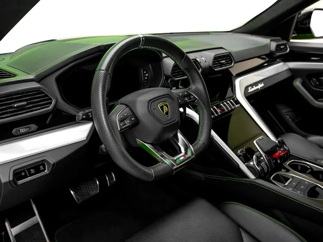 Lamborghini Urus STD 4.0T V8