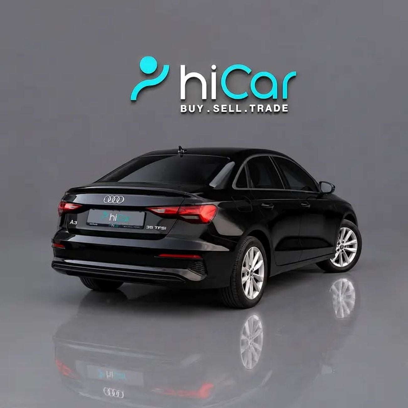 أودي A3 35 TFSI 1,724 P.M • 0% Downpayment • 35 TFSI • 1 Year Warranty