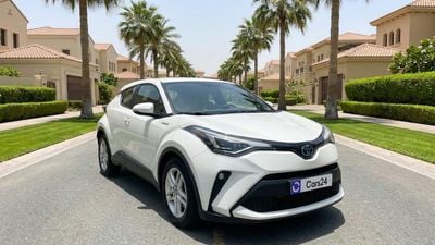 Toyota C-HR 2023 | AED 1138/Month | 0 DP | 30 Day Return | Warranty | Service History