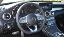 Mercedes-Benz C 300 Coupe 2019, 2.0L I-4 Turbo, GCC, 0km with 3 Years or 100,000km Warranty