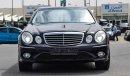 Mercedes-Benz E 550