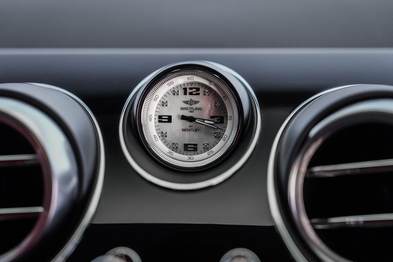 Bentley Bentayga Bentayga 4.0T