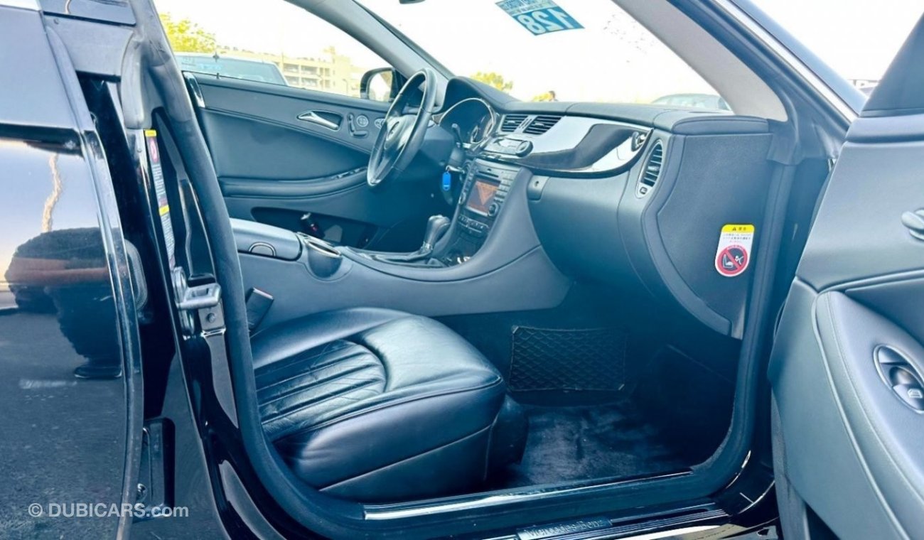 Mercedes-Benz CLS 350