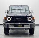تويوتا لاند كروزر 70 2026 Toyota Land Cruiser 70 Series LC 76 LX, 2030 Toyota Warranty And Service Pack, GCC