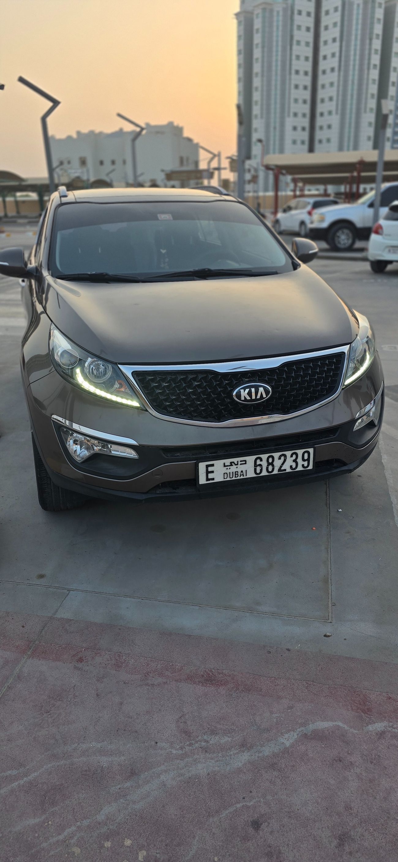 Kia Sportage LX 2.0L FWD