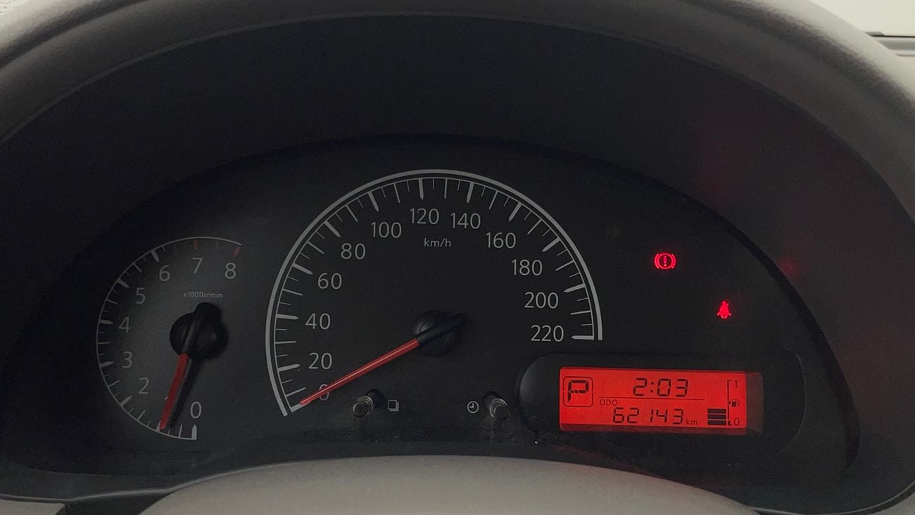 نيسان صني SV 1.5 | بدون دفعة مقدمة | اختبار القيادة في المنزل