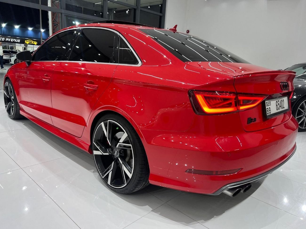 Audi S3 STD TFSI quattro 2.0L