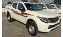 Mitsubishi L200 Petrol Engine 4x4 Double Cabin