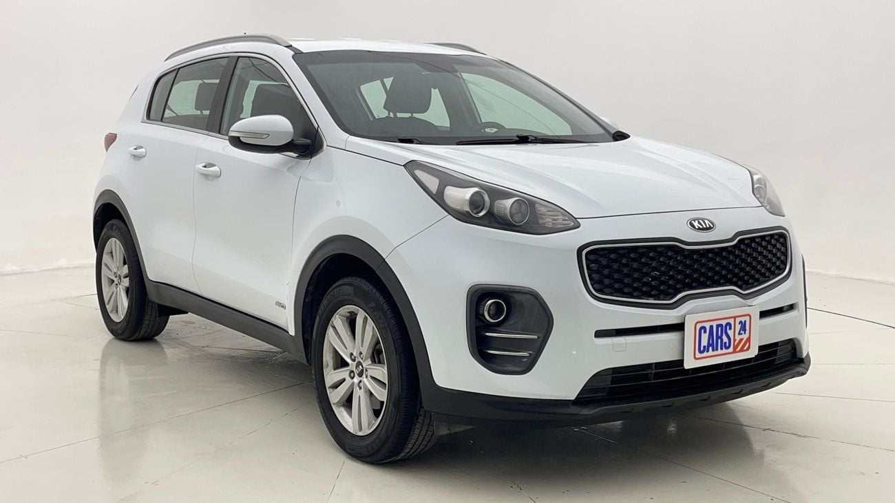 Kia Sportage LX 2.4 | Zero Down Payment | Home Test Drive