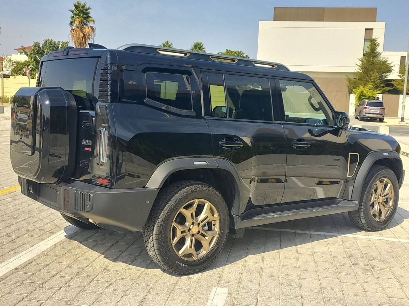 جيتور T2 Luxury