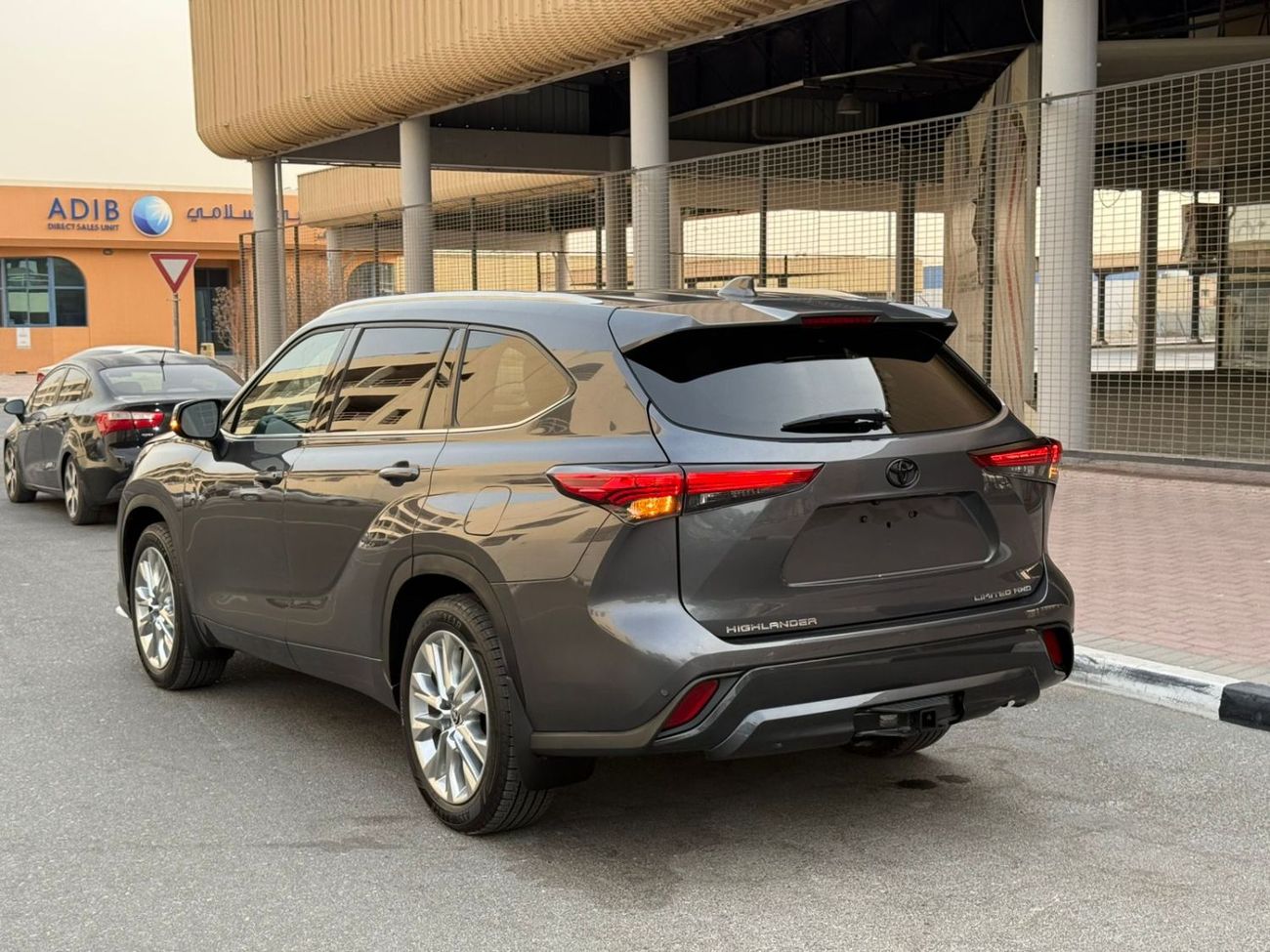 Toyota Highlander TOYOTA HIGHLANDER LIMITED EDITION XSE KIT | 2.5L TURBO