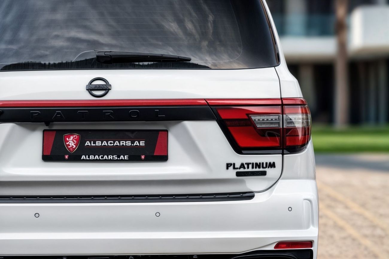 نيسان باترول | 3,133 P.M  | 0% Downpayment | Excellent Condition!