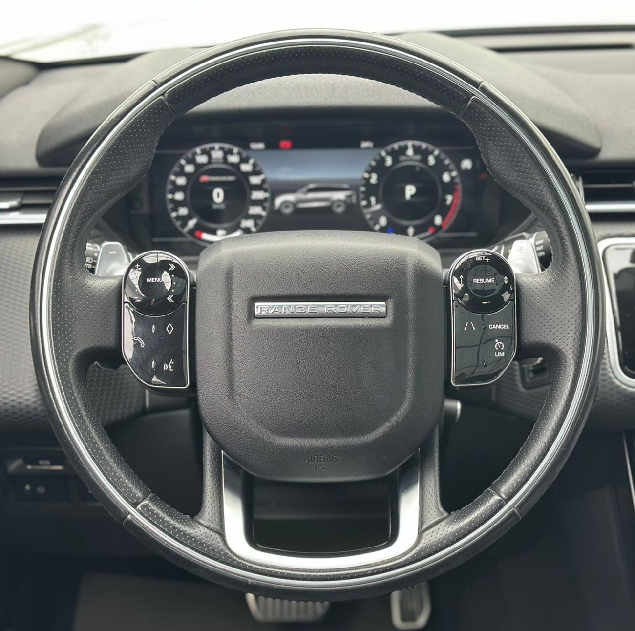 لاند روفر رينج روفر فيلار 2019 Range Rover Velar P250 SE R-Dynamic, 2026 Range Rover Warranty, 2029 Range Rover Service Contra