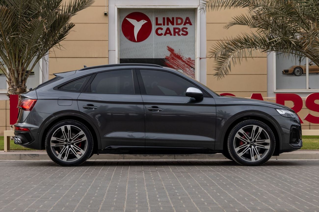 أودي SQ5 TFSI quattro 3.0L
