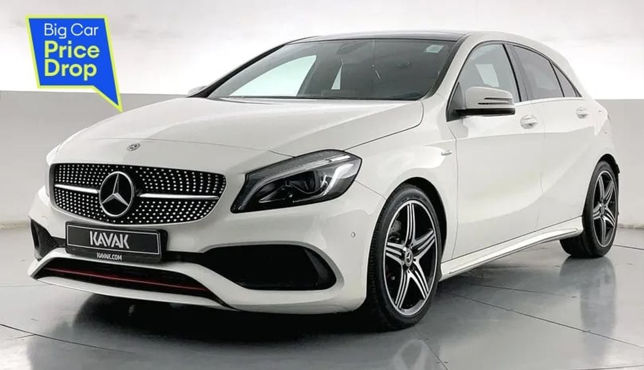 Mercedes-Benz A 250 Sport AMG (W176) | 1 year free warranty | 0 Down Payment