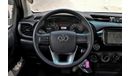 Toyota Hilux Double Cabin Pickup DLX 2.4L Diesel Automatic Transmission