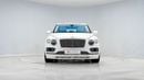 بنتلي بينتايجا UAE's Very Best Example | 2 Years Free Servicing | AED 6,195 Per Month