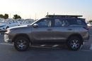 Toyota Fortuner 2018 TOYOTA FORTUNER